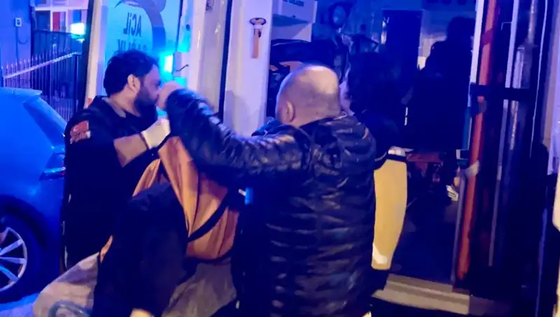 Aile Dramı: Tartıştığı Babasını Silahla Vuran Genç Gözaltına Alındı
