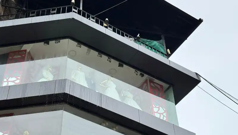 Giyim Mağazasında Yangın Panik Yarattı: Nedenleri ve Sonrasında Neler Oldu?