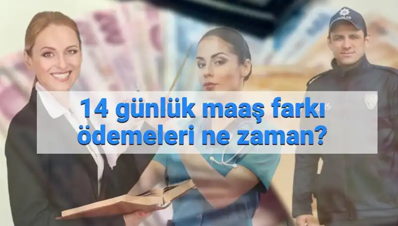 Memur Maaş Farkı Ödemeleri: Tarih ve Detaylar Açıklanıyor