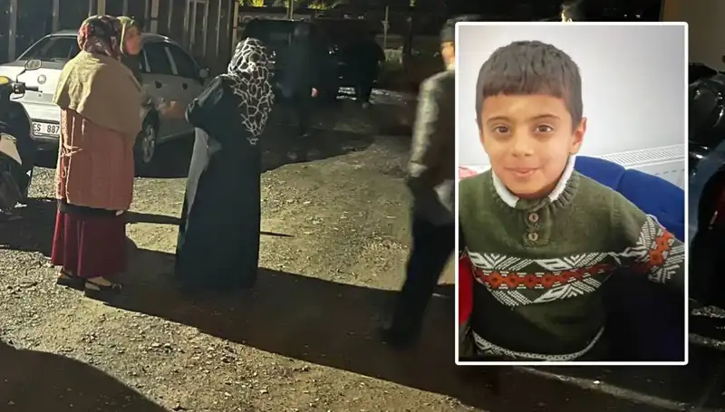 8 Yaşındaki Melih’in Uyurken Bulunması: Aile İçin Rahatlama Anı
