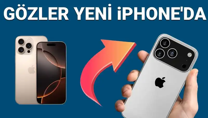 iPhone 17'nin Satış Tarihi ve Özellikleri: Tüm Detaylar Burada!