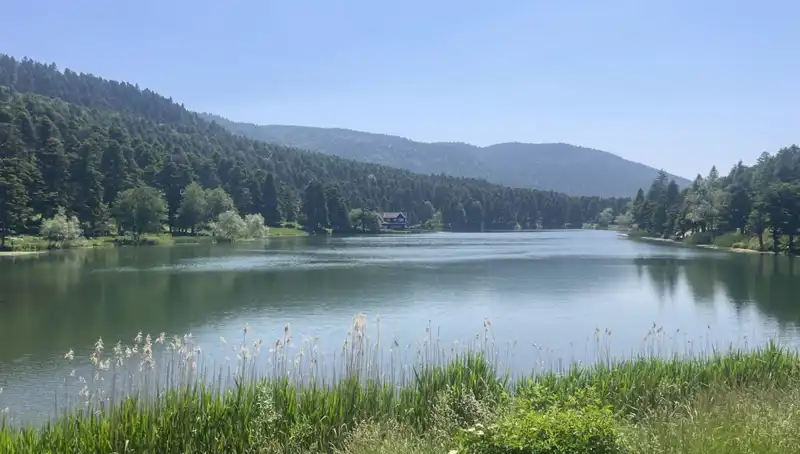 Bolu’nun Milli Parkları, Doğa Tutkunlarının Yeni Gözdesi Oldu