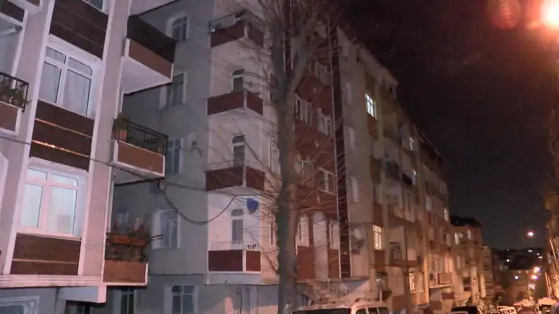 Altı Katlı Apartmanda Panik Hissi: Kolonlardan Gelen Sesler Nedir?