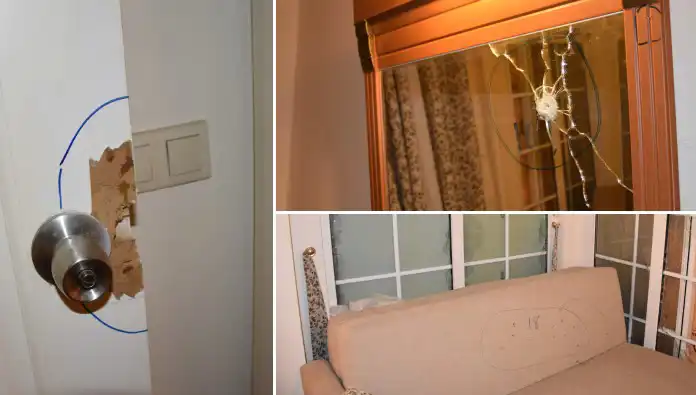 FETÖ'cü Suikast Timinden Kurtulan Otelde O Gecenin İzleri Hala Silinmedi