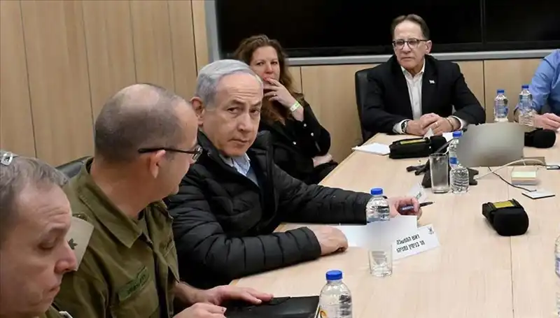 İsrail'de Yargı ve Netanyahu Arasındaki Gerilim Tırmanıyor