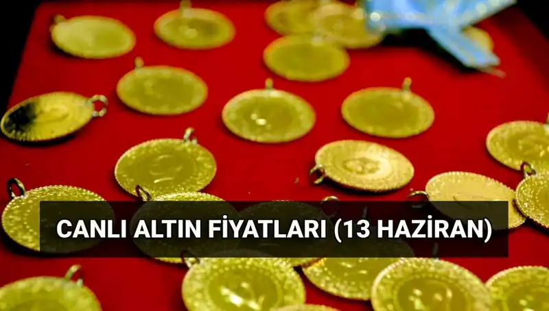 Güncel Altın Fiyatları: Bugün Gram ve Çeyrek Altın Ne Kadar?