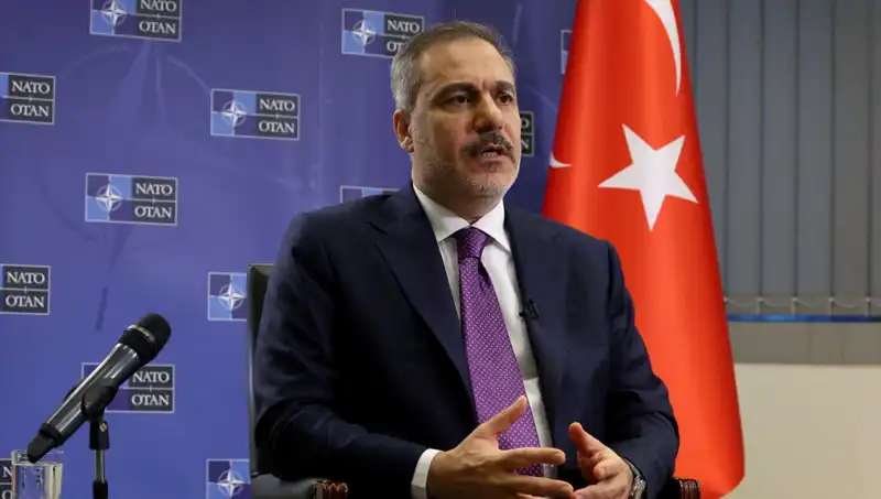 Bakan Fidan, BAE’de Yeni İşbirlikleri İçin Görüşmelere Başlıyor