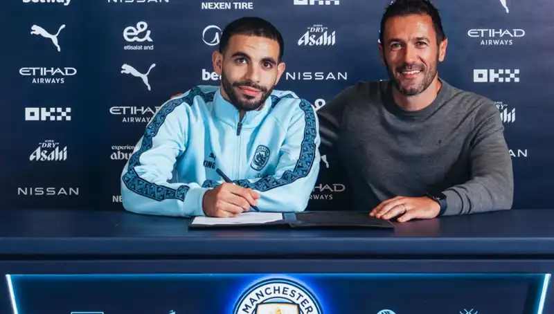 Manchester City, Rekor Bedelle Yeni Forvetle Anlaştı!
