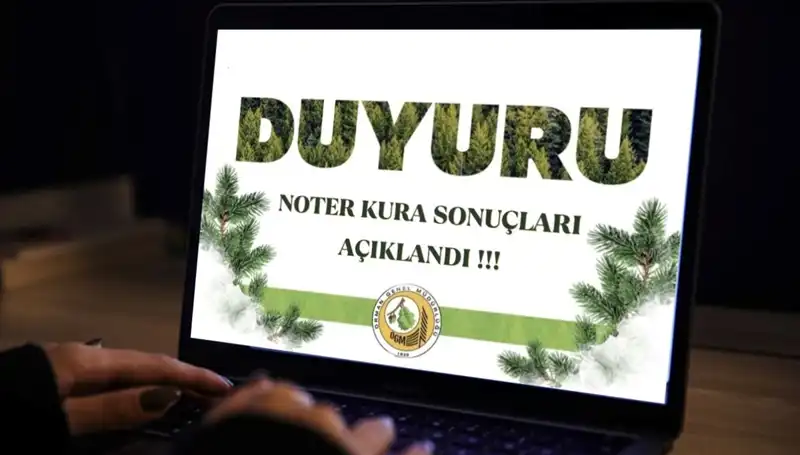 OGM 4.500 İşçi Alımı Kura Sonuçları Açıklandı: Hangi İller Kazandı?