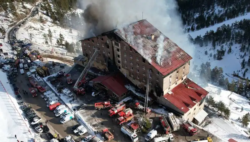 Kartalkaya'da Ailesini Kaybeden Doğan'dan Emsal Karar İsteği