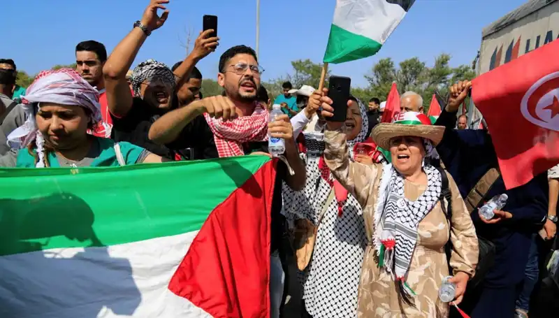 Mısır, Gaza Destek Yürüyüşlerini Neden Engelledi?