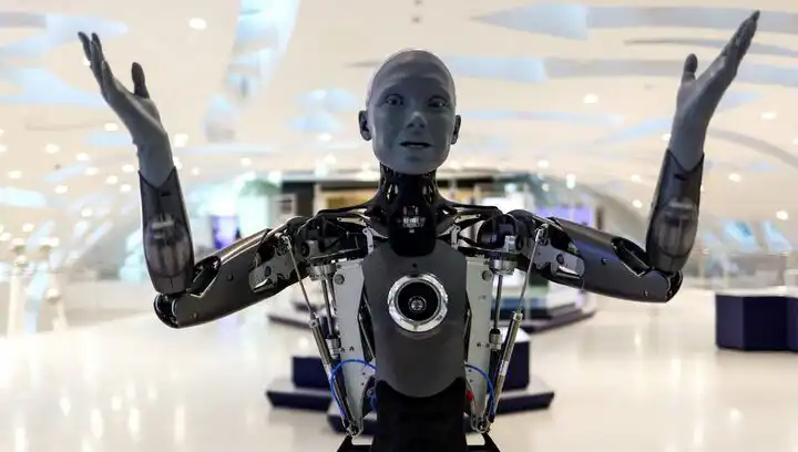 Yamyam Robot: Geleceğin Teknolojisi Yok Mu Olacak?
