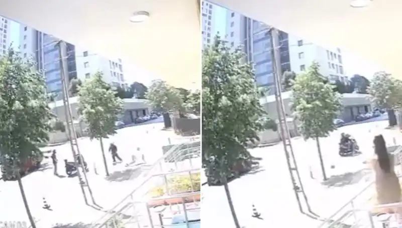 Ümraniye'de Sokakta Tartışma Kanlı Bitti: Bir Kişi Yaralı