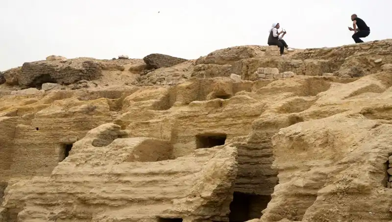Antik DNA Araştırması: Mısır ve Mezopotamya'nın Şaşırtıcı Genetik Bağlantısı