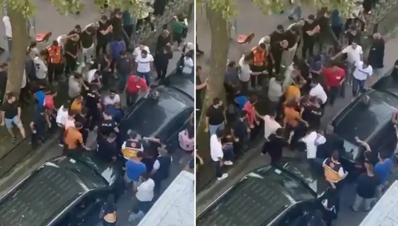 İstanbul'da Cinsel Taciz İddiası: 17 Yaşındaki Gence Linç Girişimi