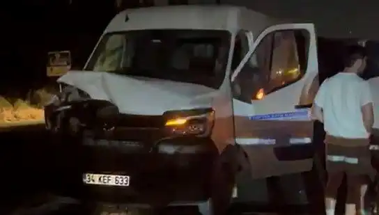 İstanbul'da Manda Kazası: Üç Kişi Yaralandı, Olayın Detayları Şok Etti!