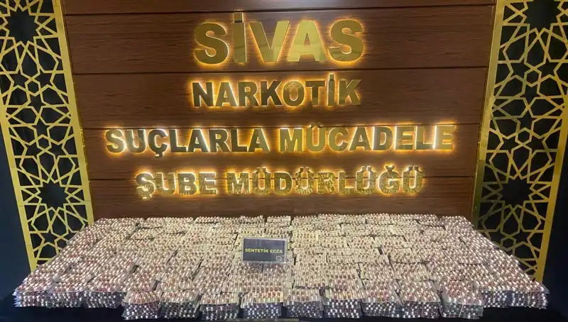Sivas’ta Uyuşturucu Operasyonuyla 5 Kişi Tutuklandı: Ayrıntılar Neler?