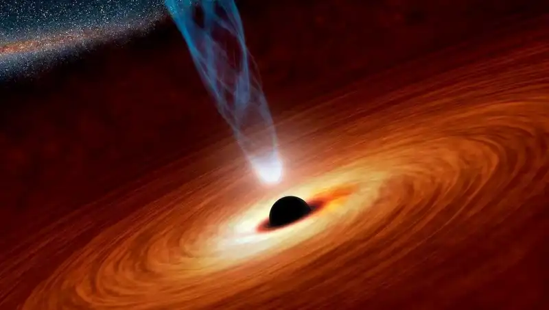 Bilim İnsanları Eyfel Kulesi Boyutunda Kara Delik Bombası Geliştirdi