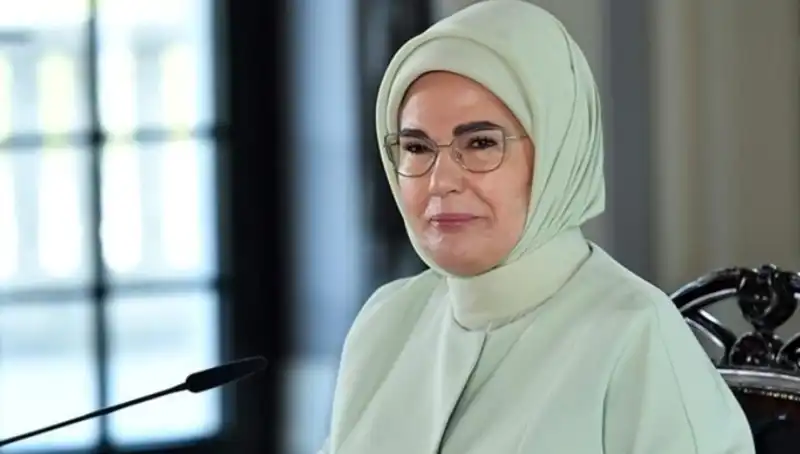 Emine Erdoğan, Uluslararası Aile Forumu'nda Aile Değerlerinin Gücünü Vurguladı