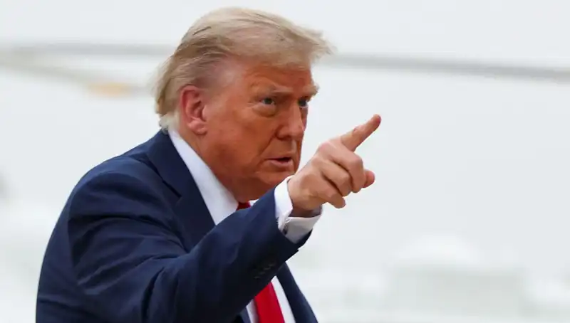 Trump Yönetiminden Yeni Seyahat Yasağı: 36 Ülke Daha Risk Altında
