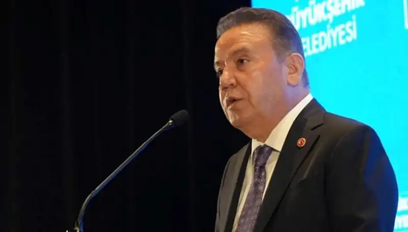 Antalya Büyükşehir Belediye Başkanvekili Seçimi İçin Geri Sayım Başladı