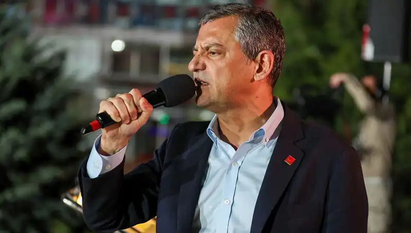 Özgür Özel: CHP’nin Sesini Kısmak İsteyenlere Cevap Veriyoruz