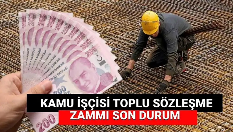 Kamu İşçilerine Yapılan Zam Teklifi Geçtiğimiz Günlerde Belli Oldu!