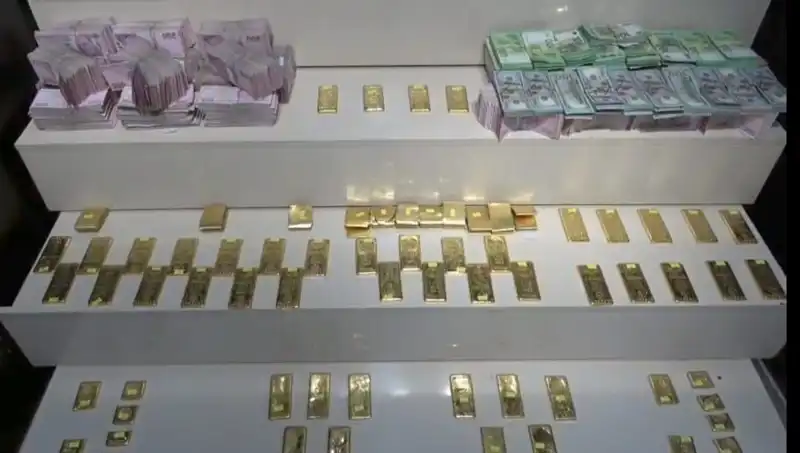 Van Havalimanı'nda Kaçak Altın ve Para Operasyonu: Tutuklamalar Gerçekleşti