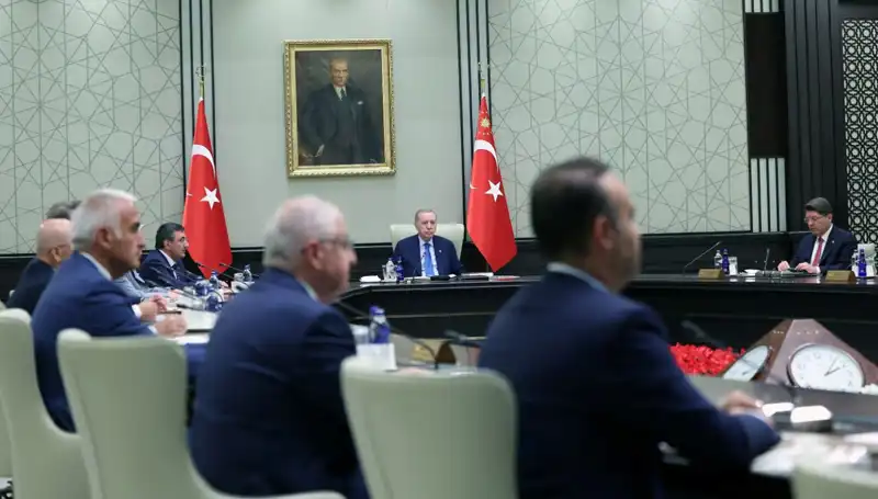 Kabine Toplantısı: Gündemdeki Önemli Konular ve Beklentiler