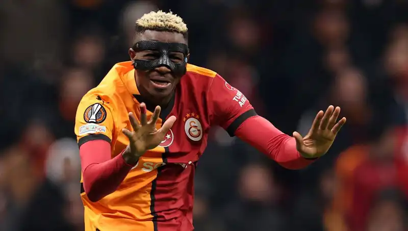 Osimhen İçin Büyük Teklif: 65 Milyon Euro İle Transfer Gündemde!