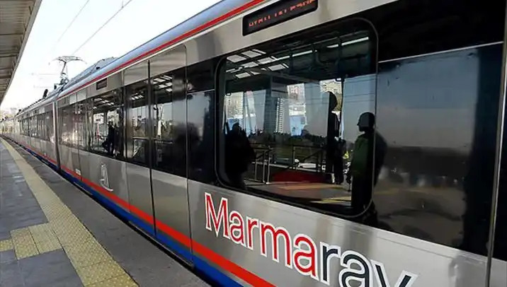 Marmaray Seferlerinin Durdurulma Nedeni: Ciddi Sorunlar mı Yaşanıyor?