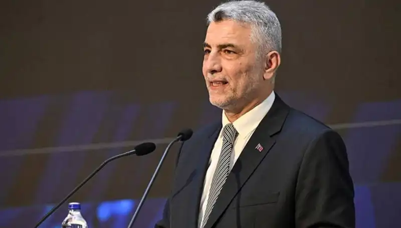 Ticaret Bakanı Ömer Bolat, Gümrük Vergisi Üzerine Önemli Açıklamalar Yaptı