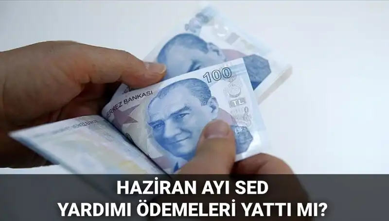 Haziran 2025 SED Ödemeleri: Sorgulama Nasıl Yapılır ve Tarihleri