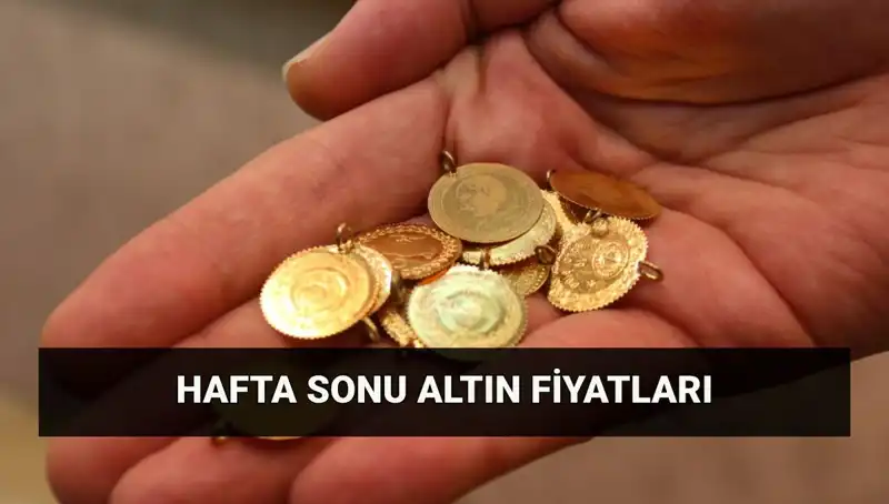 Hafta Sonunda Altın Fiyatları: 28 Haziran Canlı Takip!