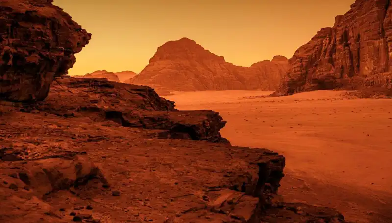 Mars Kayası Satışa Çıkıyor: Astronomik Rekor Fiyat Bekleniyor