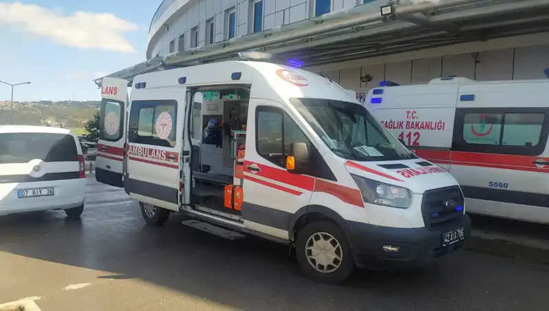 Düğün Alanında Gelen Acil Çağrı: Hastanede Biten İki Sevgilinin Hikayesi