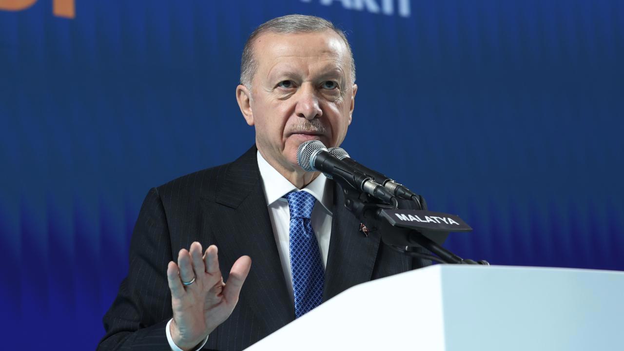 Cumhurbaşkanı Erdoğan'dan Çarpıcı Açıklama