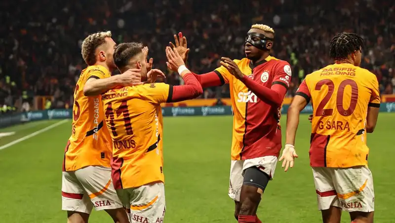 Galatasaray, Konyaspor Maçına Hazır: Kamp Kadrosu Açıklandı!