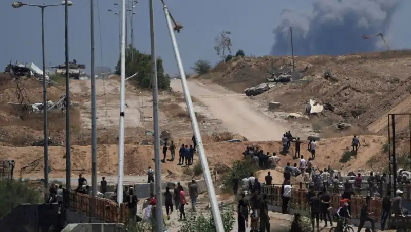 Filistin'de Yeni Bir Dram: İsrail Saldırısında 27 Can Kaybı
