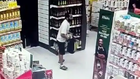 Avcılar'da Hırsızlık Skandalı: Ünlü Dizi Oyuncusu Yakalandı!