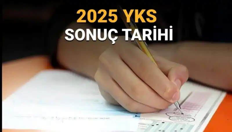 YKS Sonuçları 2025 Ne Zaman Açıklanacak? Bekleyiş Başladı!