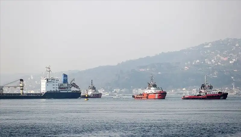 İstanbul Boğazı’nda Gemi Trafigi Neden Askıya Alındı? Olası Etkileri