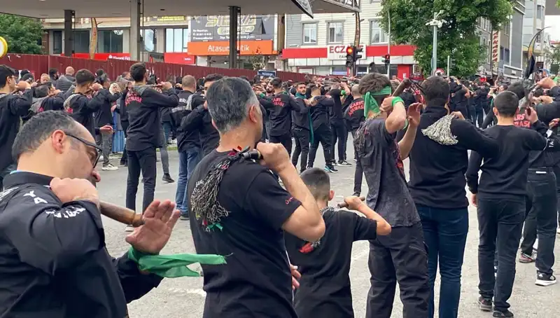 Kars'ta Kerbela Anması: Alevi Toplumunun Bir Araya Gelişi
