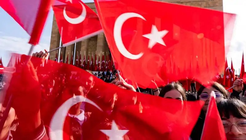 Tüm Türkiye’de 23 Nisan Coşkusu: Renkli Kutlamaların Göz Alıcı Anları