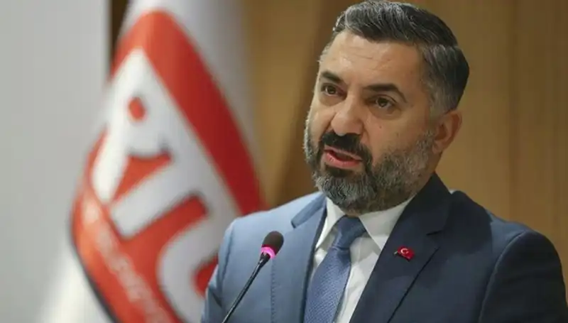RTÜK Başkanı Şahin'den İsrail-İran İlişkilerine Dikkat Çeken Uyarı