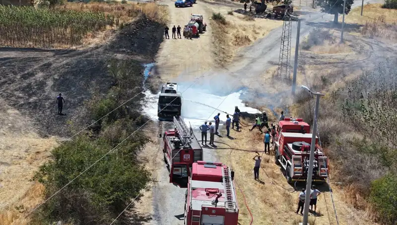 Seyir Halindeki Tankerin Alev Alev Yanması: Detaylar ve Soru İşaretleri