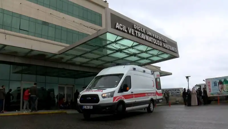 ** Aile İçindeki Çatışma: Kuzen Ve Oğul Arasındaki Kanlı Olay