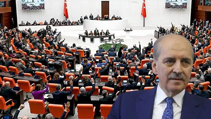 Mecliste Başkanlık Seçimi Süreci: Tüm Gözler Kulislerde!