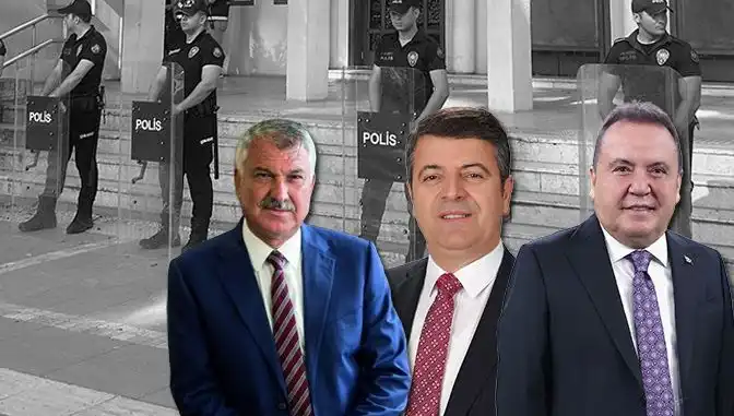 CHP'li Belediyelere Büyük Operasyon: Gözaltılar ve Tutuklamalar Şok Yarattı