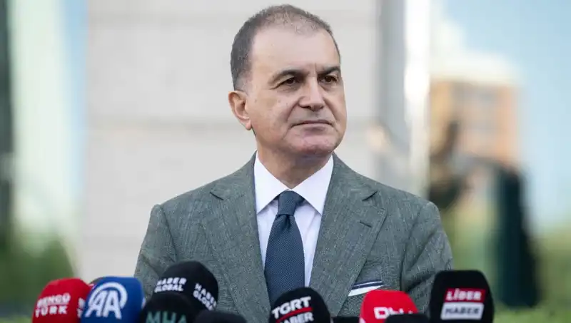 Ömer Çelik'ten Özel'in Açıklamalarına Sert Tepki Geldi